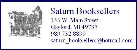 Saturn Booksellers