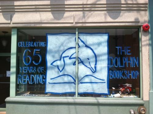 The Dolphin Bookshop