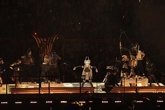 Madonna - Super Bowl Medley 2012
