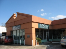 BRAZOS BOOKSTORE