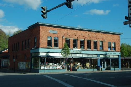 BURLINGHAM BOOKS