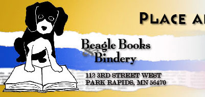 Beagle Books Bindery