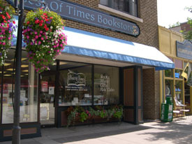 Best of Times Bookstore