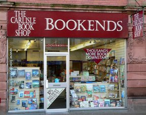 THE CARLISLE BOOKSHOP