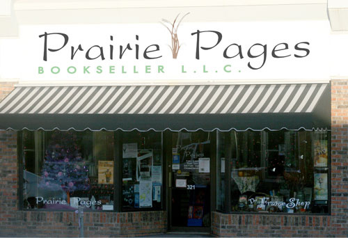 Prairie Pages Booksellers L.L.C