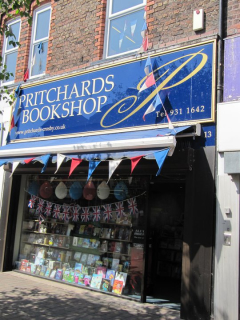 Pritchard's Bookshops