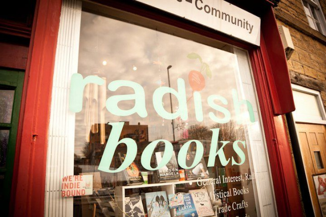 Radish Books