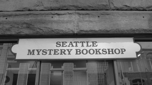 SEATTLE MYSTERY BOOKSHOP