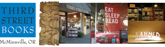 THIRD STREET BOOKS