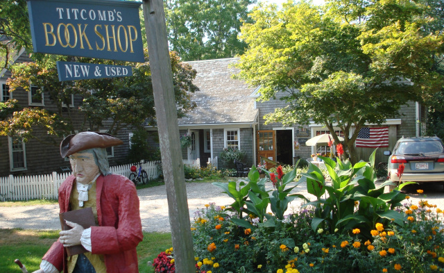 Titcomb's Bookshop