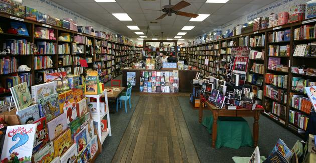 Blue Willow Bookshop