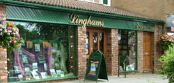 Linghams BOOKSELLERS