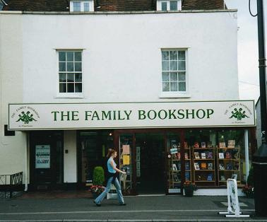 Thatcham's Own Bookshop